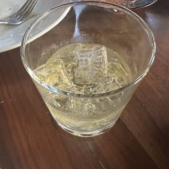 Geisha - Iced Macallan 12  / whiskey on the rocks - Sushi Bars Near Me - Brea, California