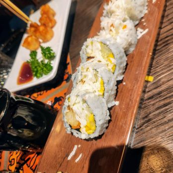 The 698 - SHUMAI Steamed shrimp dumplings (8 pcs) $9 - Sushi Bars Near Me - Columbus, Ohio
