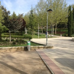 Parque de Gasset - Paseo