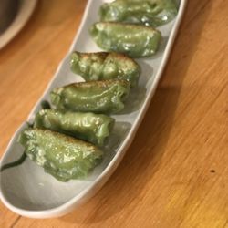 Veggie Gyoza