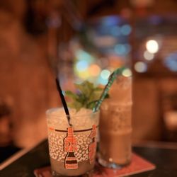 Hala Kahiki Tropical Lounge - Mai Tai & Mai Chai. Delicious.
