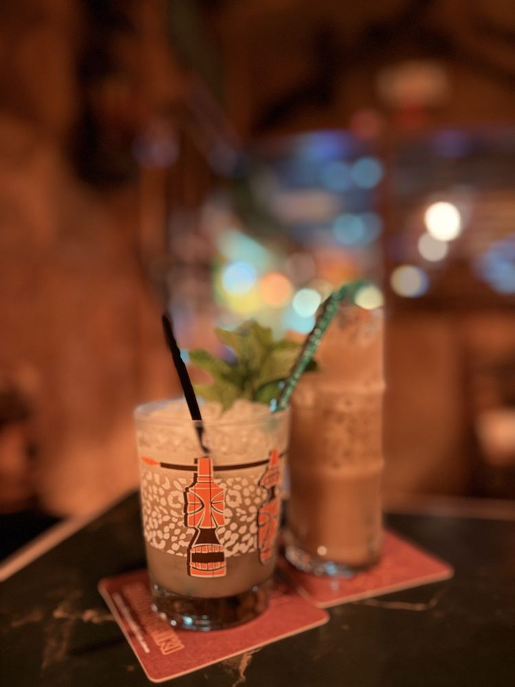 Social spots from Hala Kahiki Tropical Lounge