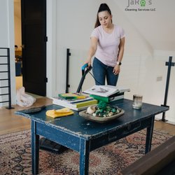 JaRo’s Cleaning Services - Living areas Cleaning