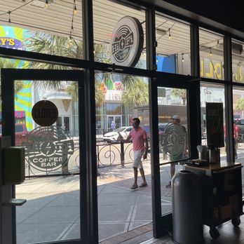 Hi-Fi Coffee Bar - Entrance - Cafes Near Me - Myrtle Beach, South Carolina Hi-Fi Coffee Bar - Entrance - Cafes Near Me - Myrtle Beach, South Carolina