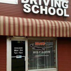 Brake-Thru Driving School - Brake-Thru Driving School of Rock Falls, IL. Call 815-716-8122 today!