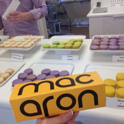 Macaron Bar