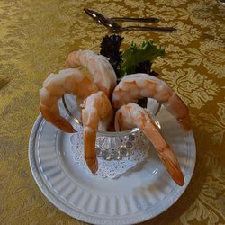 JC Wyatt House - Shrimp Cocktail