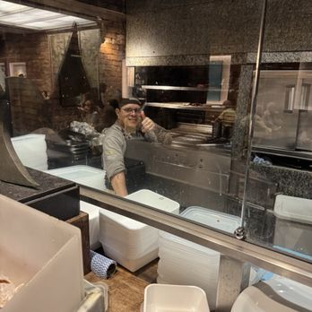 Giuseppe Grill - The men behind the glass, making it all happen - Steakhouses Near Me - Rio de Janeiro, RJ Giuseppe Grill - The men behind the glass, making it all happen - Steakhouses Near Me - Rio de Janeiro, RJ