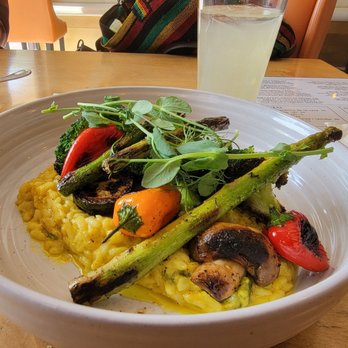 Inspiración 9 - Risotto - Vegan Near Me - Tijuana, BCN