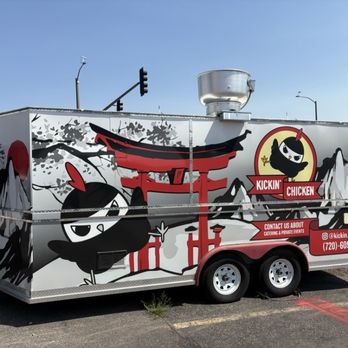 Kickin Chicken - Sandwiches Near Me - Lakewood, Colorado