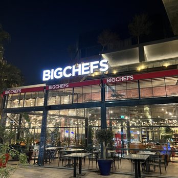 Big Chef - Outside - Coffee & Tea Near Me - İzmir, 35