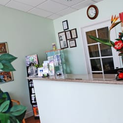 Active Chiropractic Center - Reception
