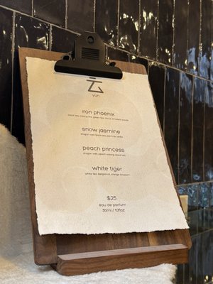 Menu photo 6 Yun Tea House San Diego, CA Menu photo 6 Yun Tea House San Diego, CA