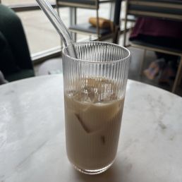 Iced chai