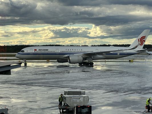 Stockholm Arlanda Airport by null
