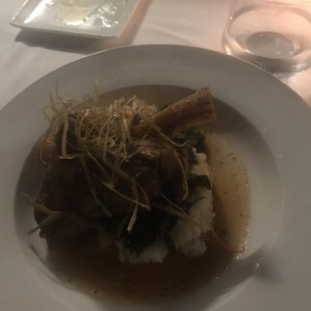 Estiatorio Volos - Braised Lamb Shank - Seafood Near Me - Toronto, Ontario Estiatorio Volos - Braised Lamb Shank - Seafood Near Me - Toronto, Ontario