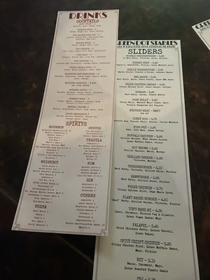 Menu photo 5 Green Dot Stables Detroit, MI