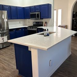 Granite Guys - And lovely after photo