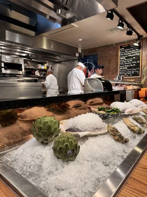Tei Tei Robata Bar by null