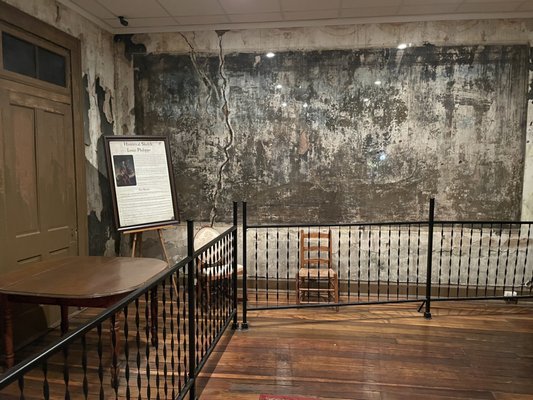 The Old Talbott Tavern by null