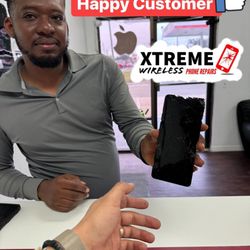 Xtreme Wireless Phone Repairs & more - Happy customer