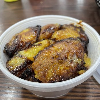 Mi Yaad - A side of Sweet Plantains! (6/15/2023) - Caribbean Near Me - Columbus, Ohio Mi Yaad - A side of Sweet Plantains! (6/15/2023) - Caribbean Near Me - Columbus, Ohio