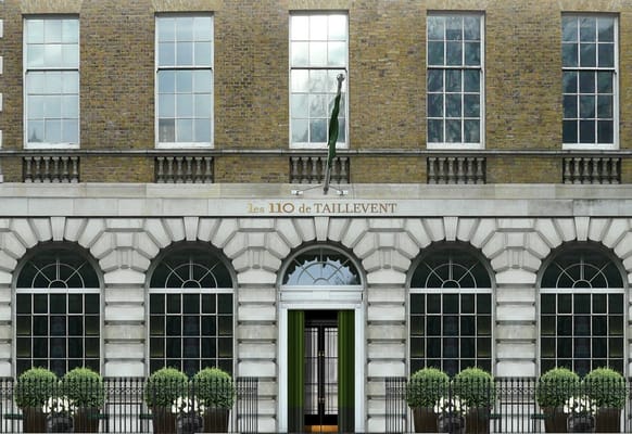 Les 110 de Taillevent London by null