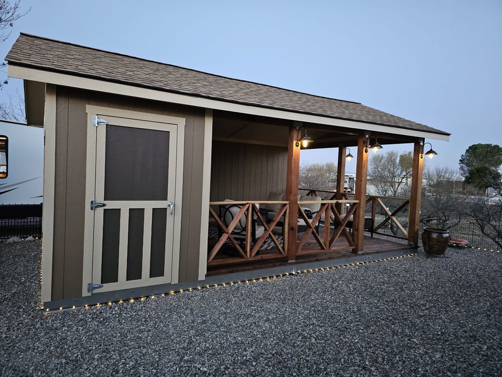 TUFF SHED TUCSON Updated September 2024 27 Photos 3310 E Gas Rd