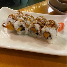 Sweet Potato Roll