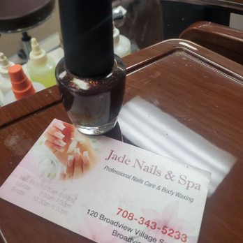 Jade Nail Spa - Nail Salons Near Me - Broadview, Illinois