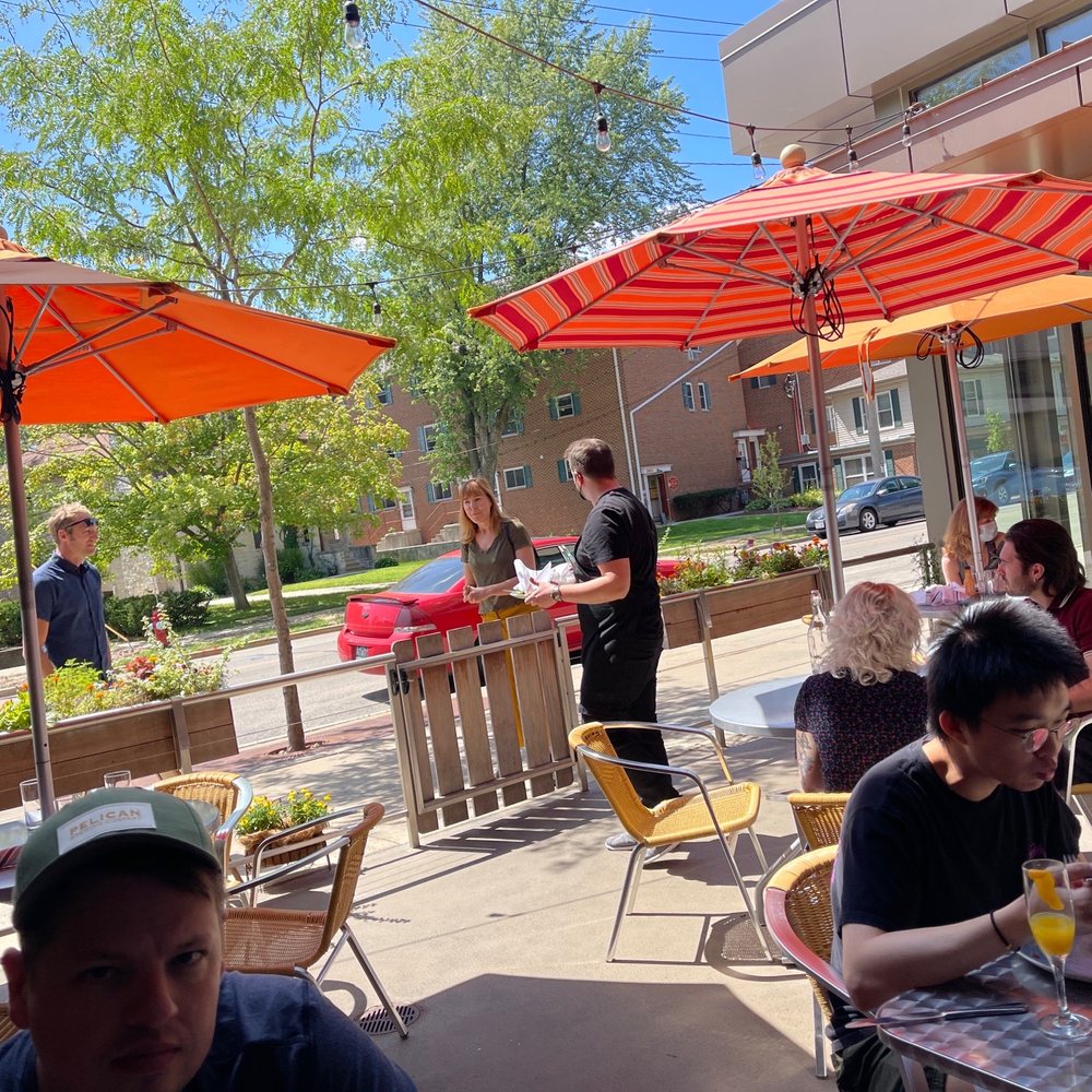 Cadre Restaurant - Outdoor seating available - French Near Me - Madison, Wisconsin Cadre Restaurant - Outdoor seating available - French Near Me - Madison, Wisconsin