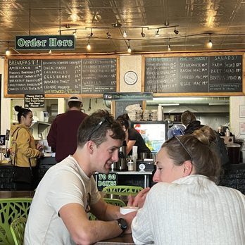 The Shop - Inside - Breakfast & Brunch Near Me - Albuquerque, New Mexico