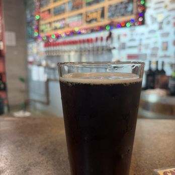 Canyons Barbeque - Good choices of brews! - Barbeque Near Me - Castro Valley, California