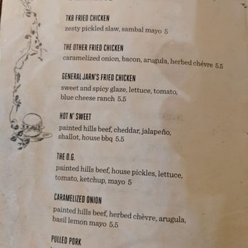 The Knock Back - Lounges Near Me - Portland, Oregon