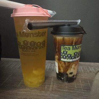 Tea Monster - Coffee & Tea Near Me - Chicago, Illinois