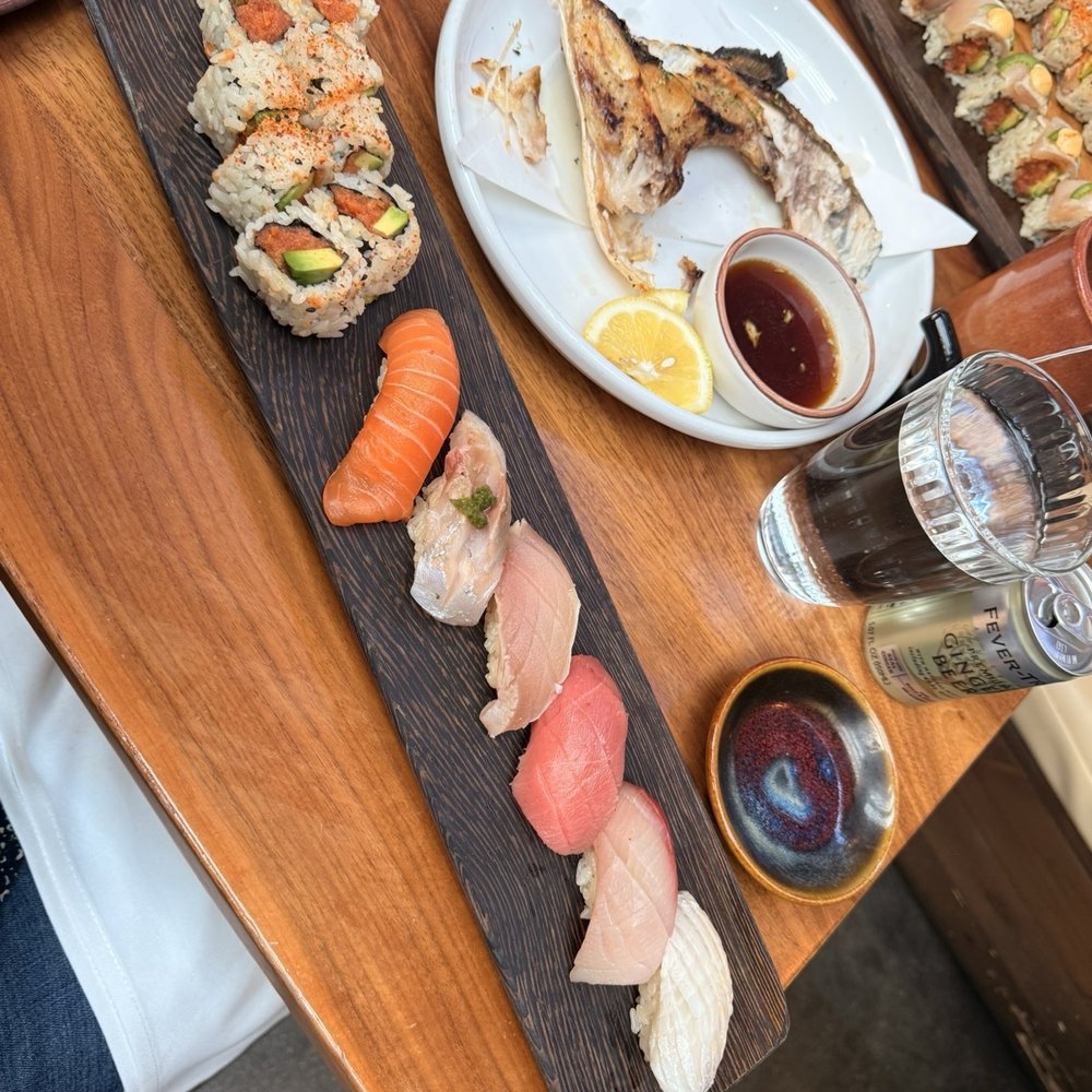 Azuki Sushi - Nigiri & Classic Platter - Sushi Bars Near Me - San Diego, California Azuki Sushi - Nigiri & Classic Platter - Sushi Bars Near Me - San Diego, California