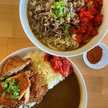 Curry Do - Japanese Curry Near Me - Tustin, California