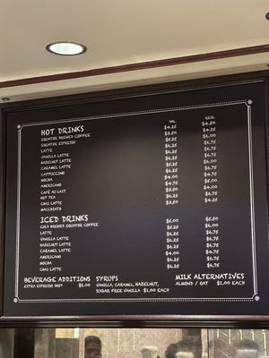 Menu photo 6 Bouchon Bakery Las Vegas, NV