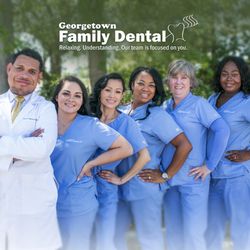 Georgetown Family Dental - GeorgeTown Family Dental team