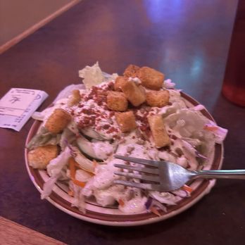 Organ Stop Pizza - Small salad - Pizza Near Me - Mesa, Arizona Organ Stop Pizza - Small salad - Pizza Near Me - Mesa, Arizona