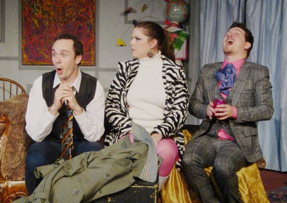 South of Broadway Theatre Company by null