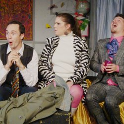 South of Broadway Theatre Company - Black Comedy by Peter Shaffer Jan - Feb 2017