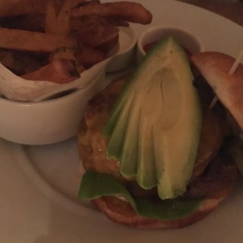 The Dearborn - Dearborn burger - standard double party - New American Near Me - Chicago, Illinois