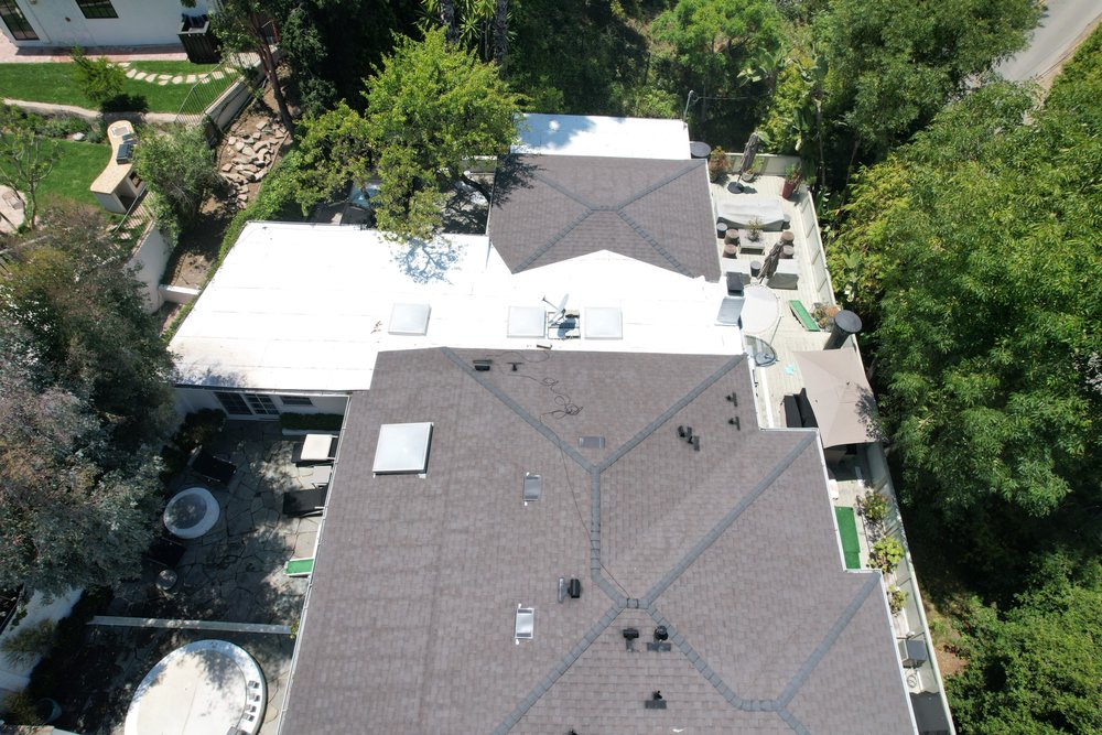 Slide of Imperial Roofing