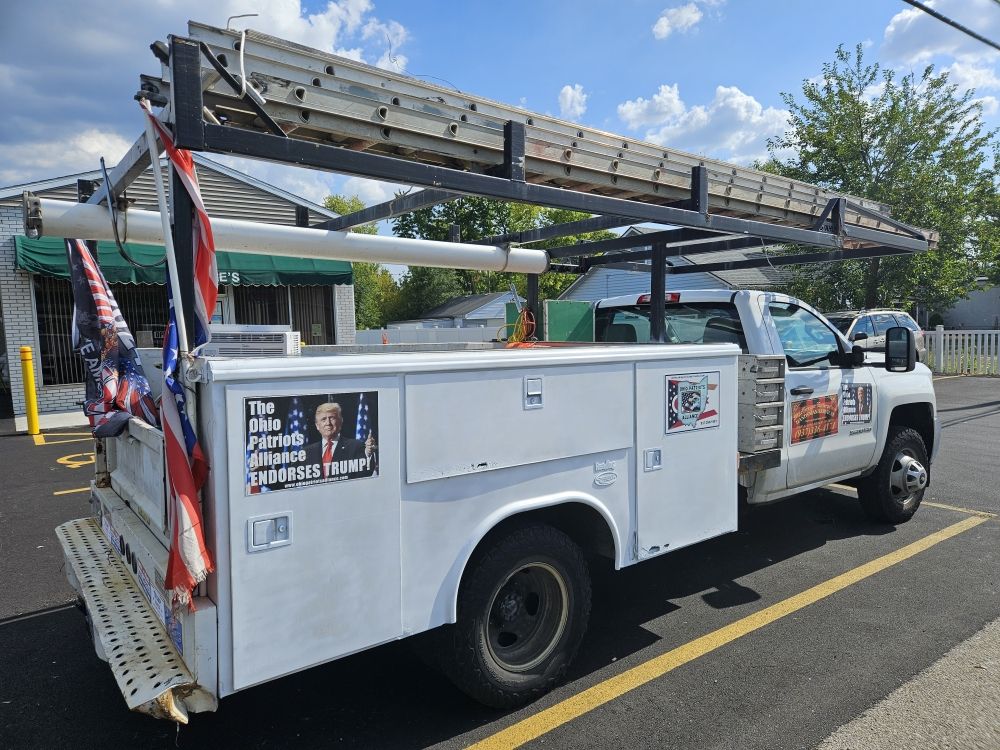 Slide of MacGregor Enterprises Handyman Services