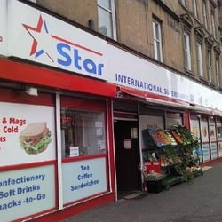 Star - taken by Liz