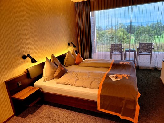 Wellnesshotel Golf Panorama, an SLH Hotel by null