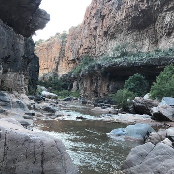 Cibecue Creek Trail - Hiking Near Me