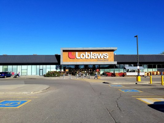 Loblaws Leslie Street by null