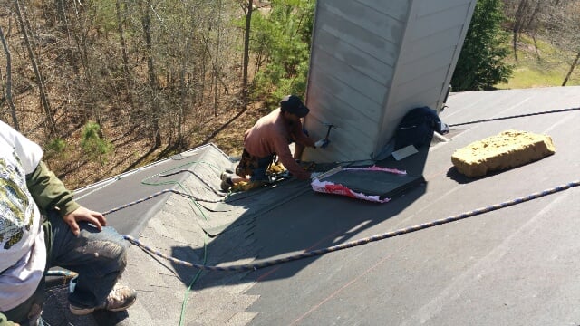 Slide of Advanced Roofing & Remodeling